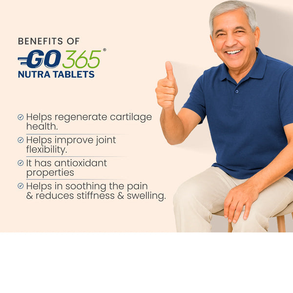 GO365 Joint Care Combo