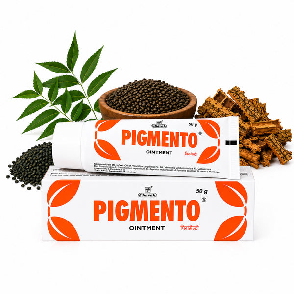 Pigmento Ointment