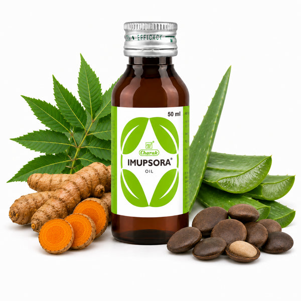 Imupsora Oil