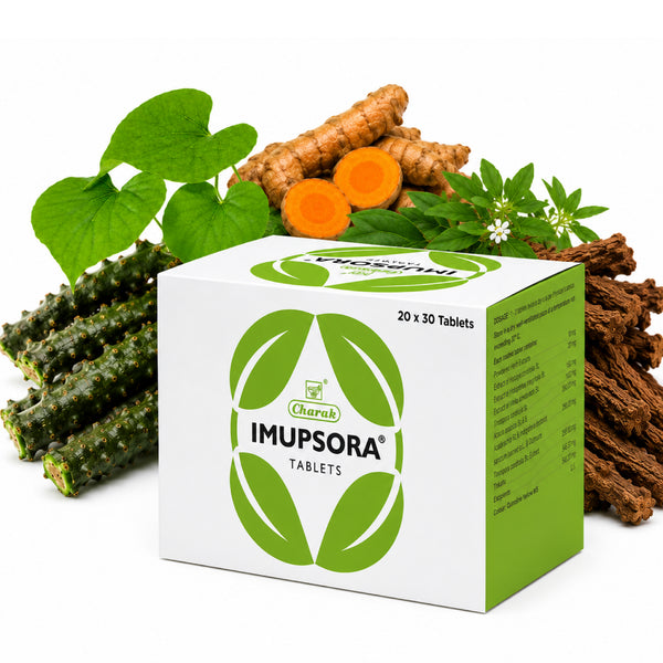 Imupsora Tablet