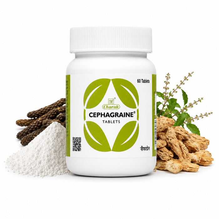 Cephagraine Tablet