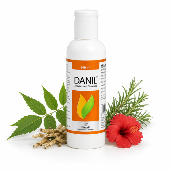Danil Shampoo