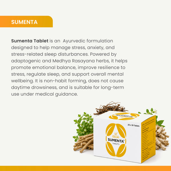 Sumenta Tablet