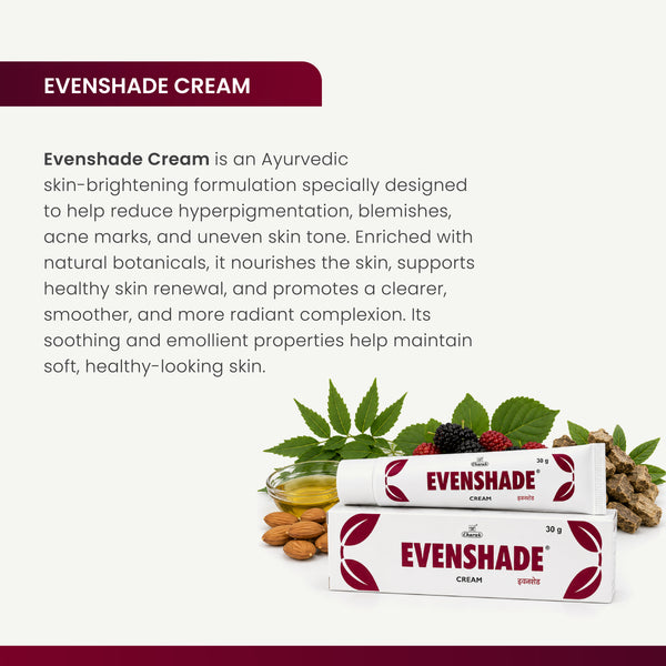 Evenshade Cream