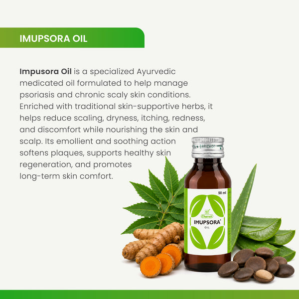 Imupsora Oil