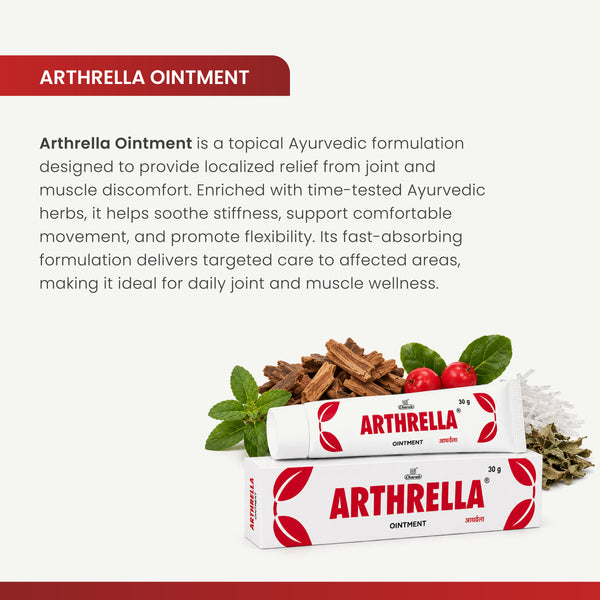 Arthrella Ointment