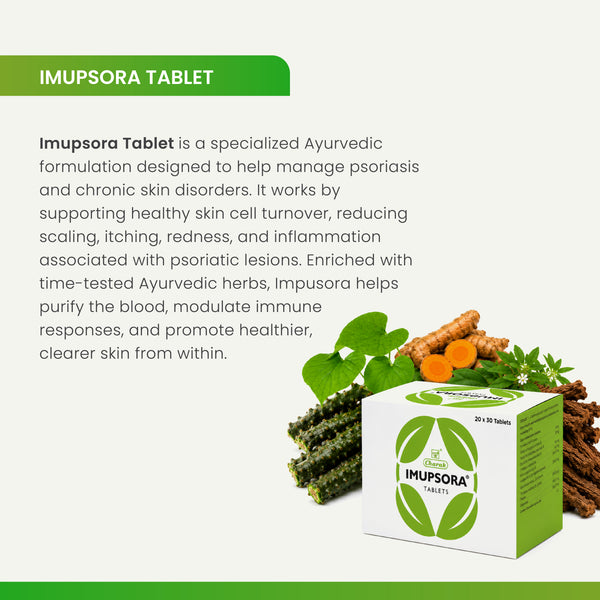 Imupsora Tablet