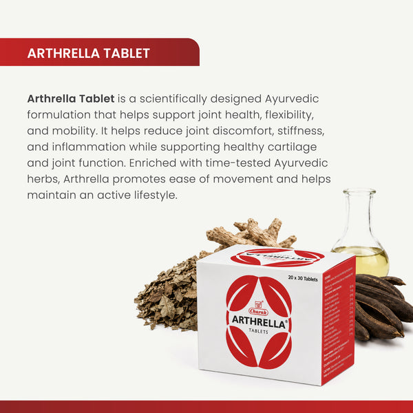 Arthrella Tablet