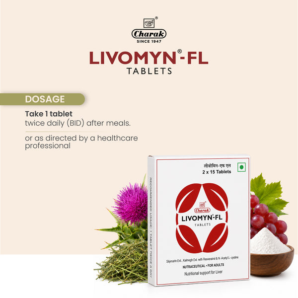 Livomyn-FL Tablet