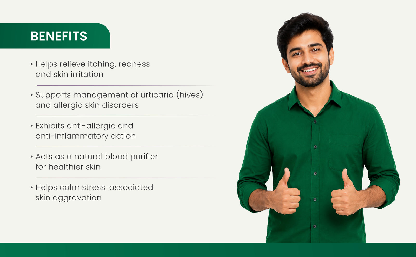 Description Banner