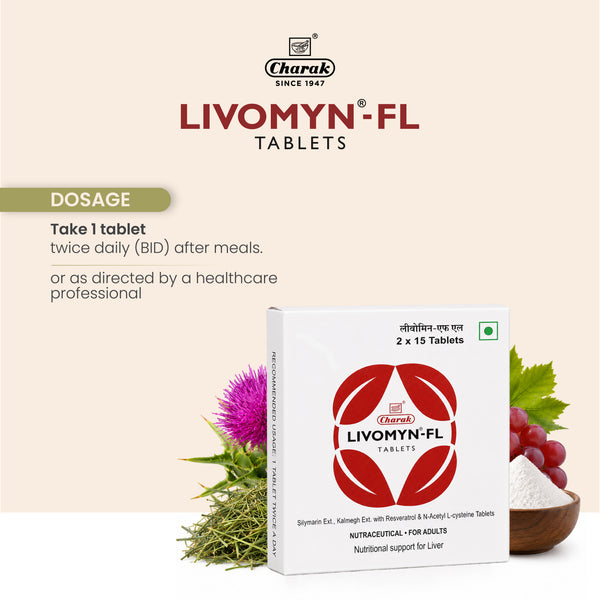 Livomyn-FL Tablet