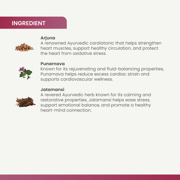 Arjunin Capsule