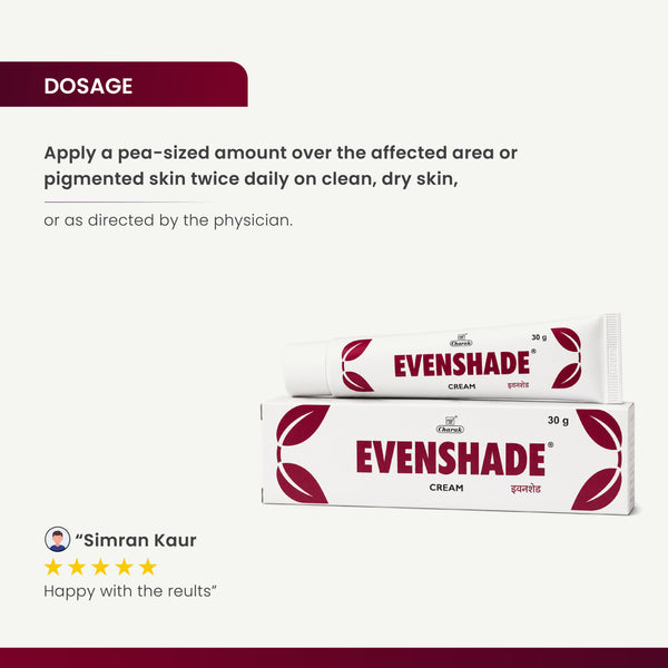 Evenshade Cream