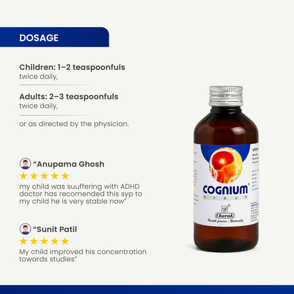 Cognium Syrup