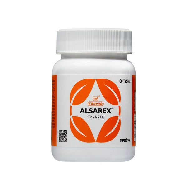 Alsarex Tablet