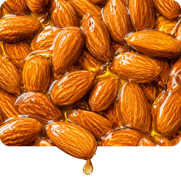 Almond oil