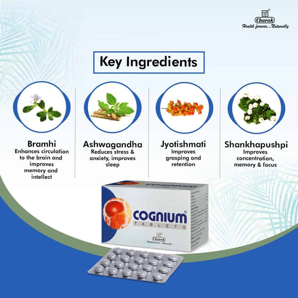 Cognium Tablet