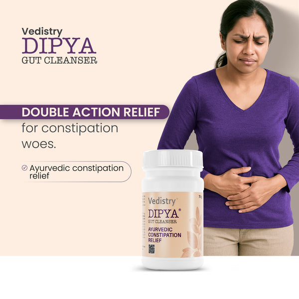 Dipya Ayurvedic Gut Cleanser
