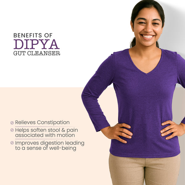Dipya Ayurvedic Gut Cleanser