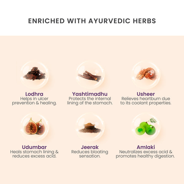 Dipya Ayurvedic Acidity Relief tablet
