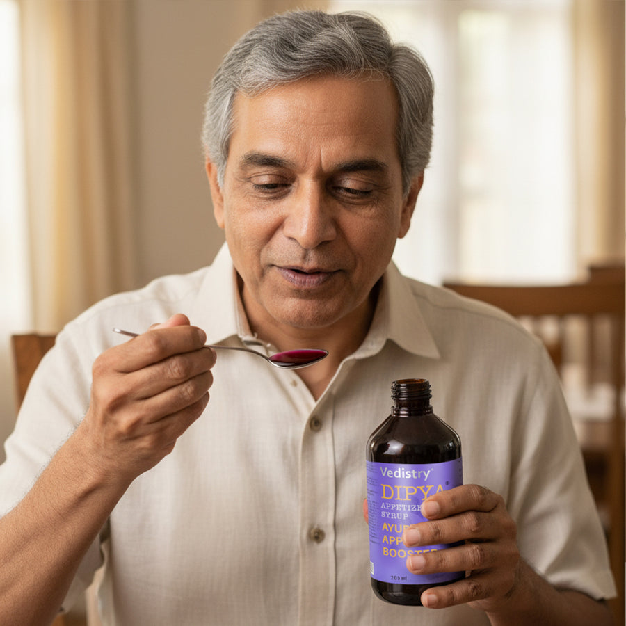 Dipya Ayurvedic Appetizer Syrup