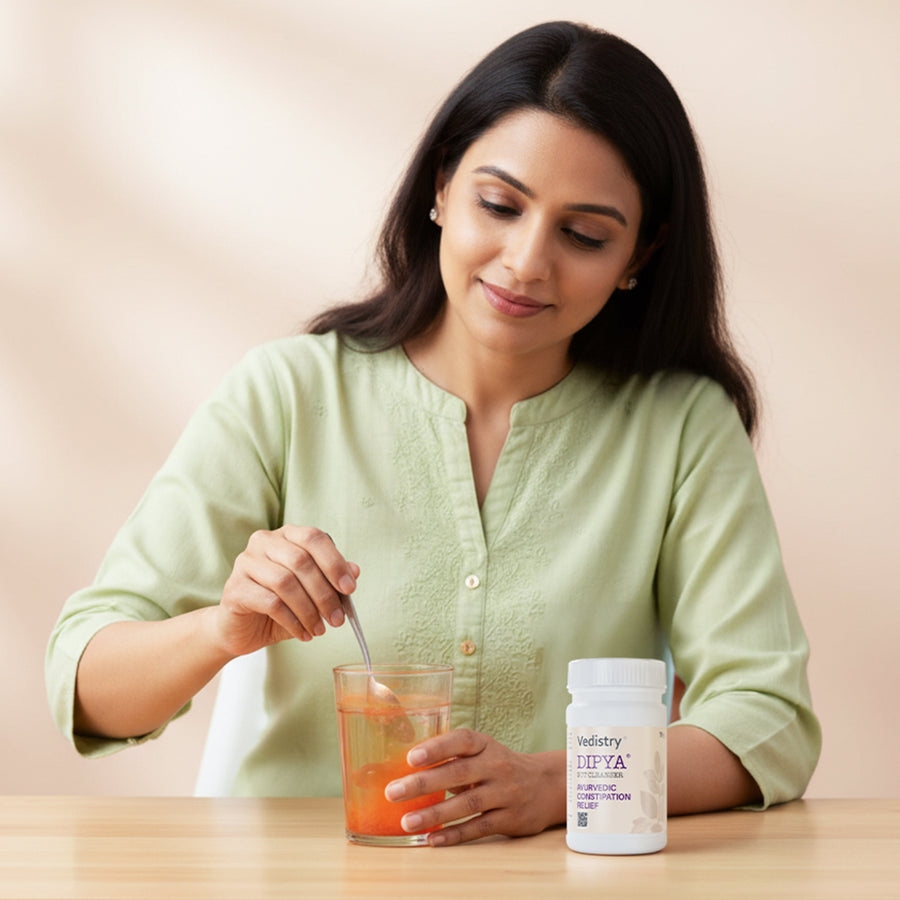 Dipya Ayurvedic Gut Cleanser