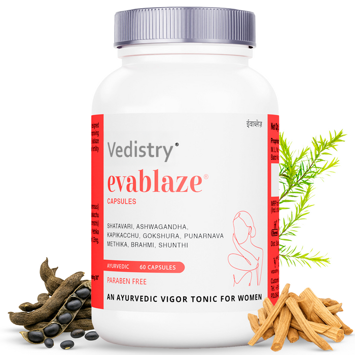 Vedistry Evablaze Capsule
