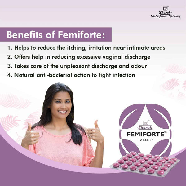 Femiforte Tablet