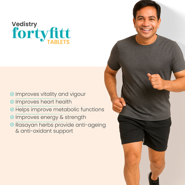 Fortyfitt Tablets