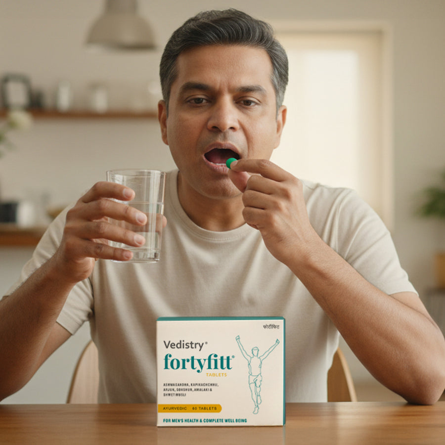 Fortyfitt Tablets