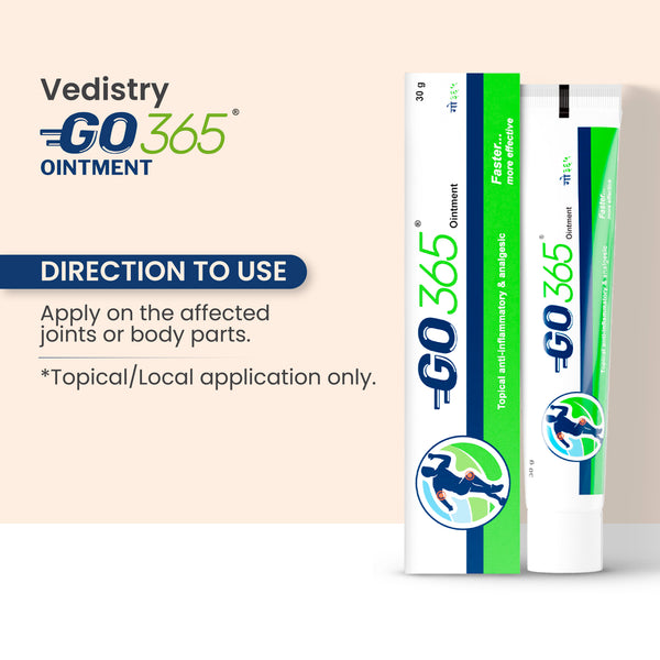 GO365 Ointment