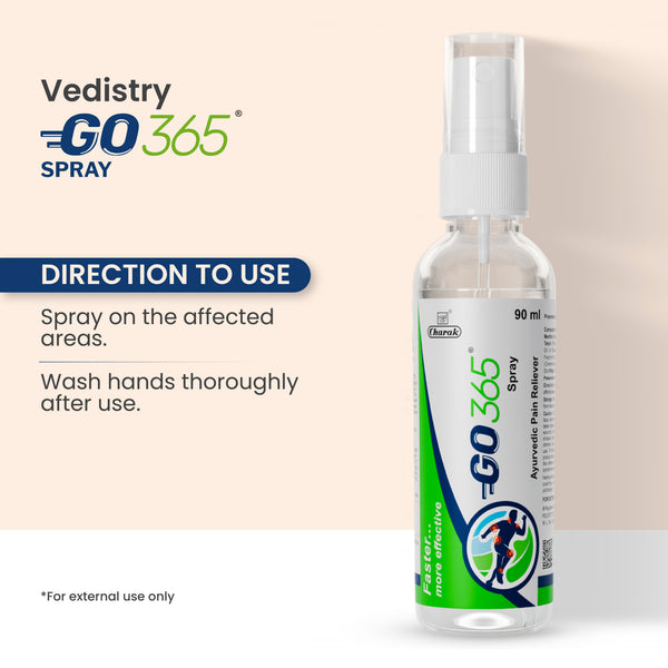 GO365 Spray