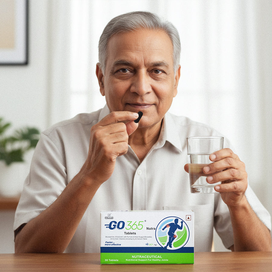 GO365 Nutra Tablets