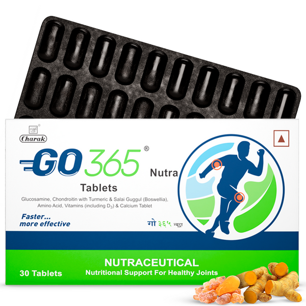 GO365 Nutra Tablets