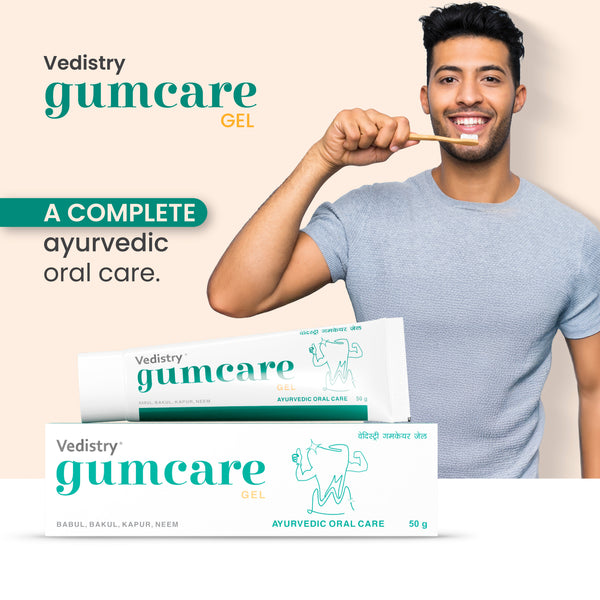 Vedistry Gumcare Gel
