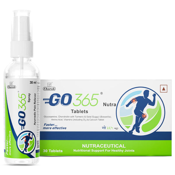GO365 Joint Care Combo