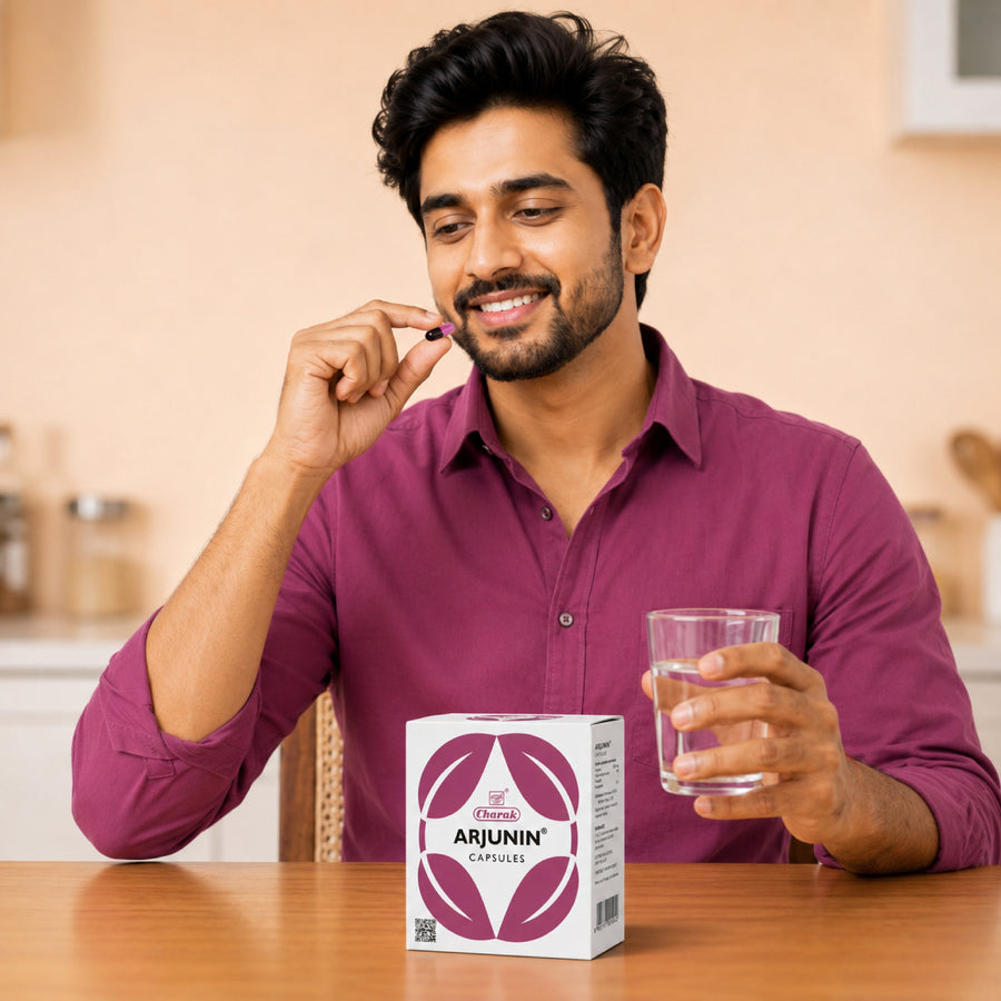 Arjunin Capsule