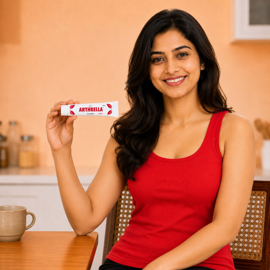 Arthrella Ointment