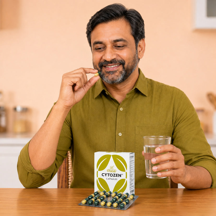 Cytozen Capsule