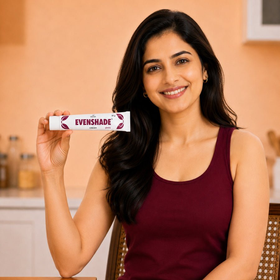 Evenshade Cream