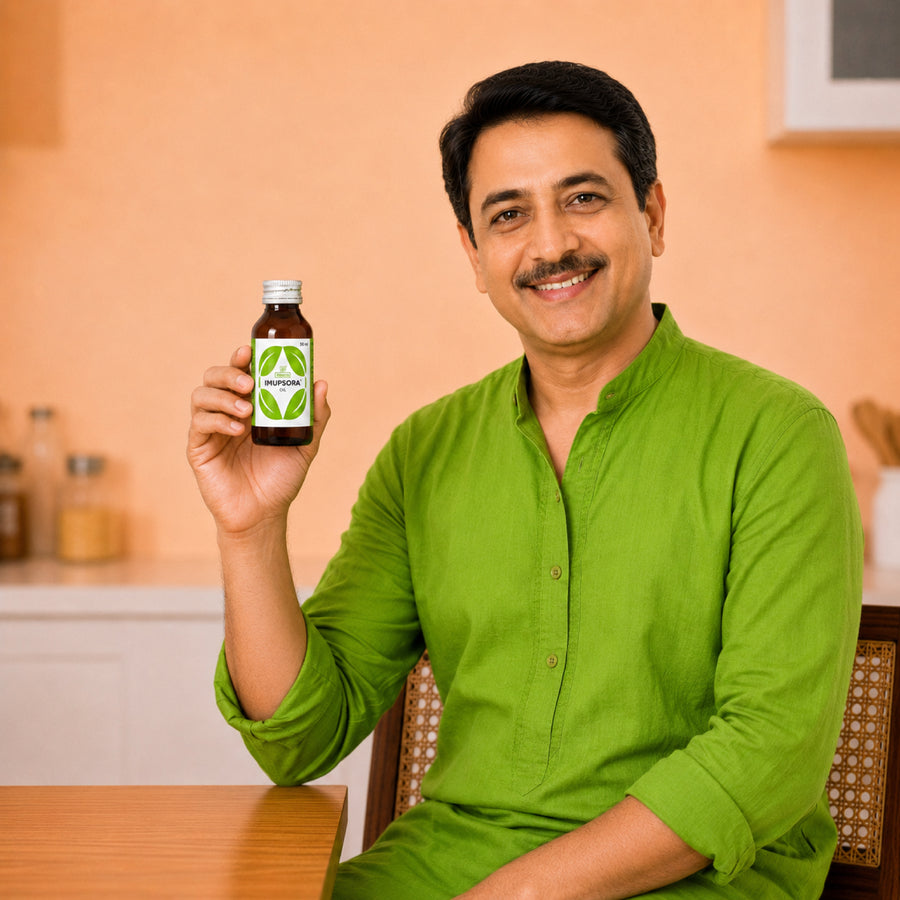 Imupsora Oil
