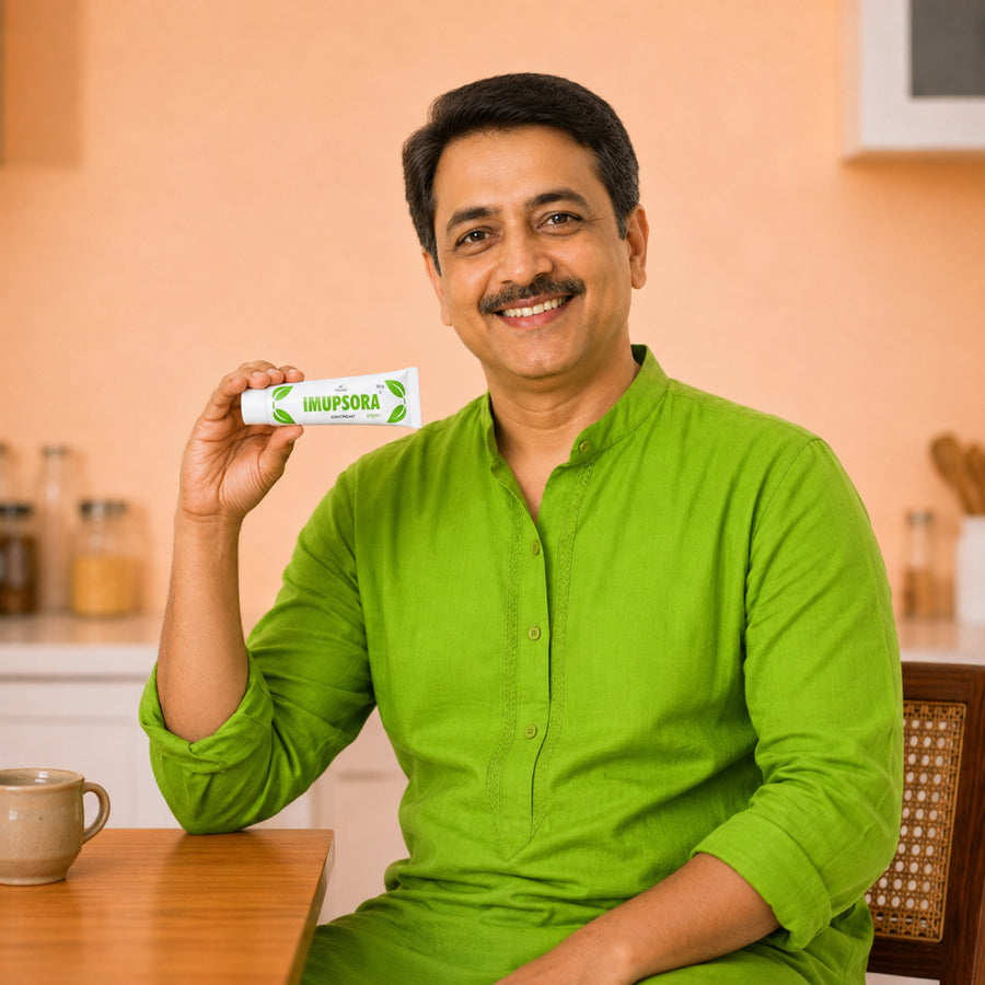 Imupsora Ointment