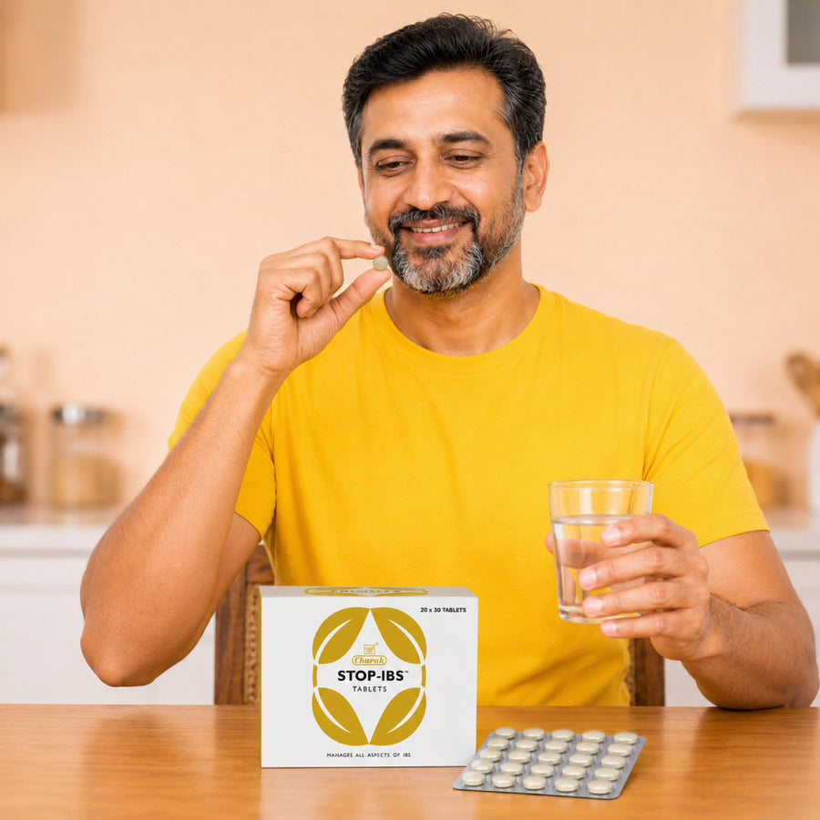 Stop IBS Tablets