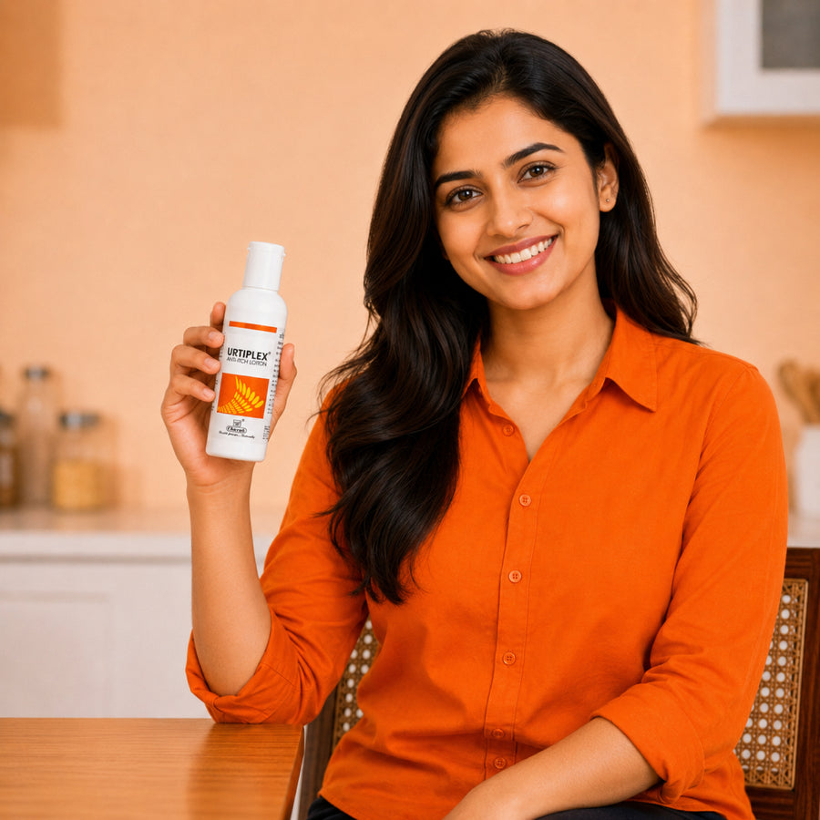 Urtiplex Anti-itch Lotion
