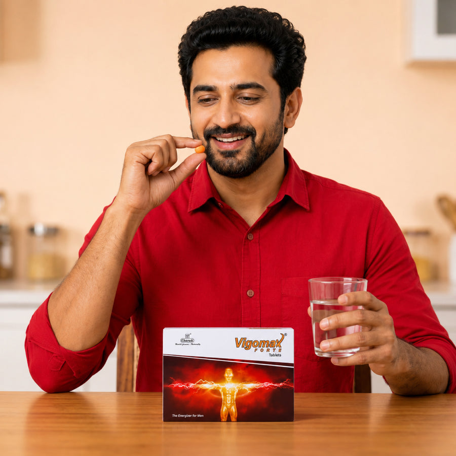 Vigomax Forte Tablet