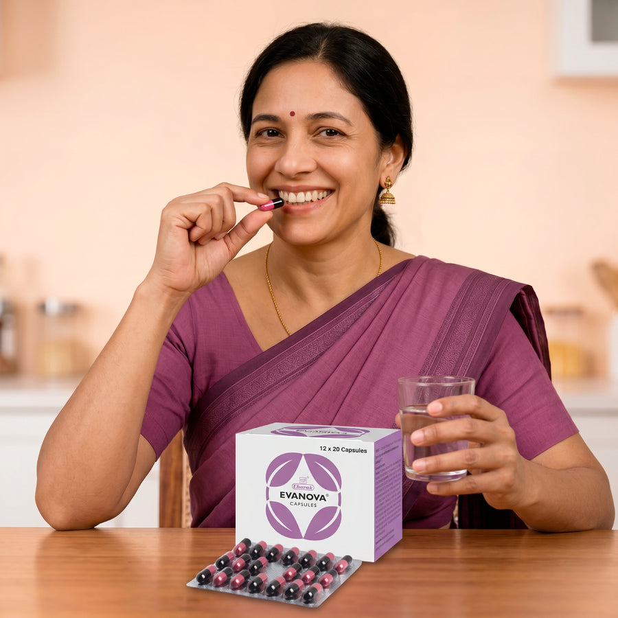 Evanova Capsule