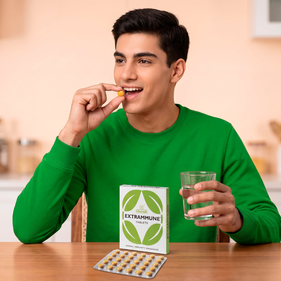 Extrammune Tablet (Immunity Booster)