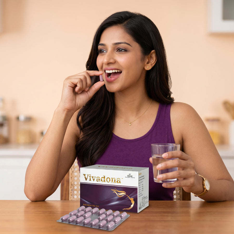 Vivadona Capsules