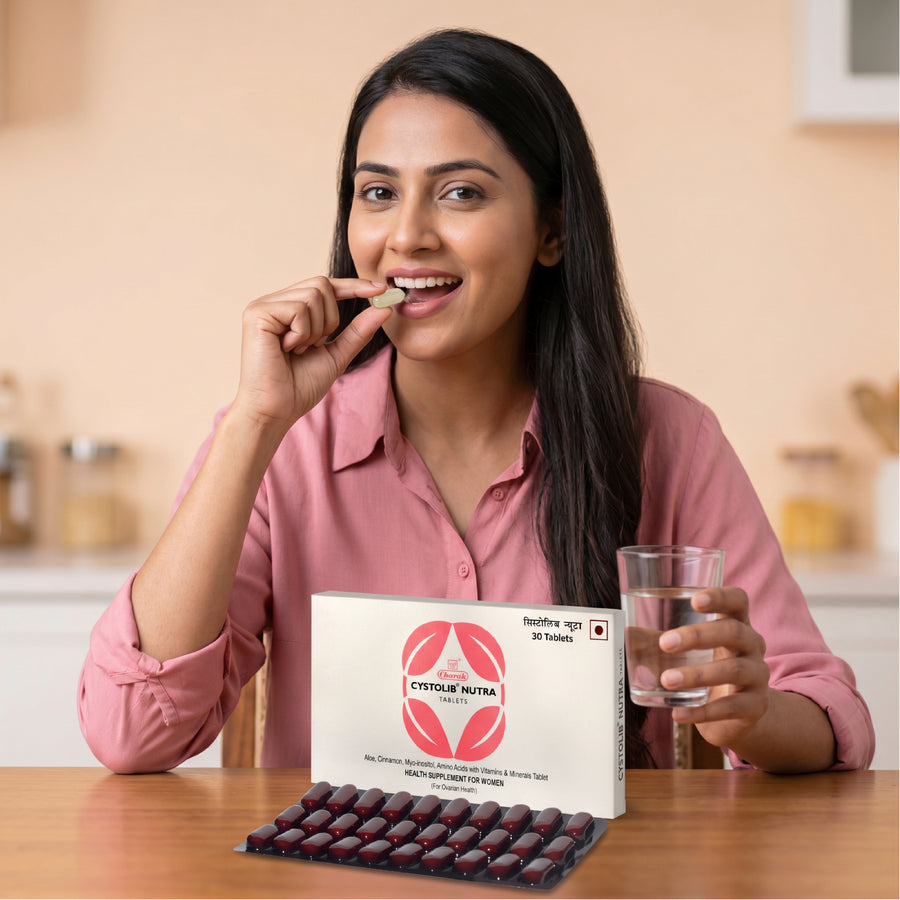 Cystolib Nutra Tablet