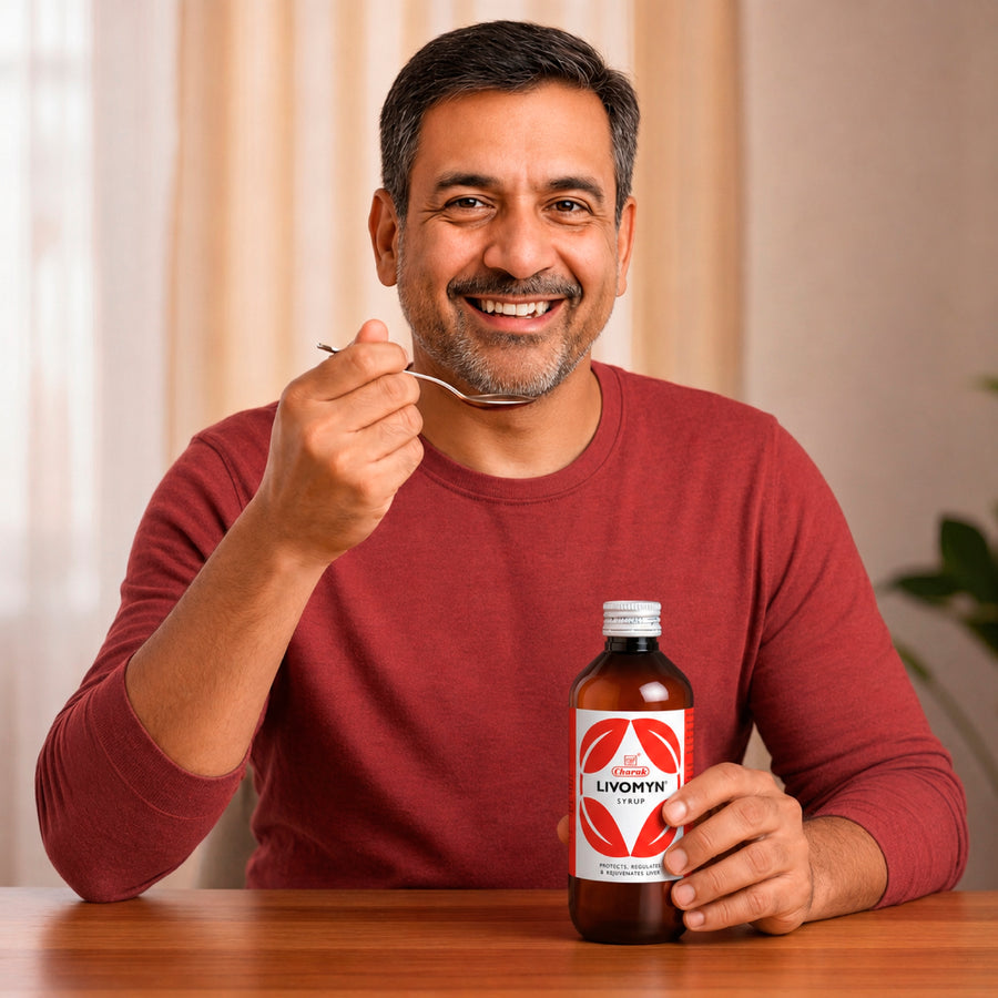 Livomyn Syrup